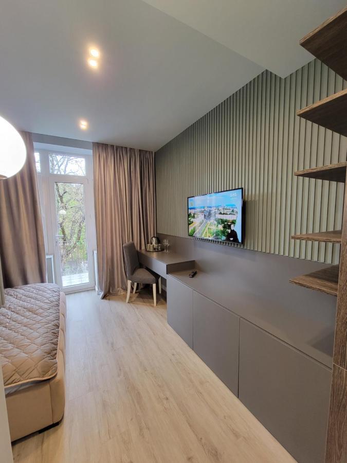 Czernowitz Deluxe Apartments Luaran gambar