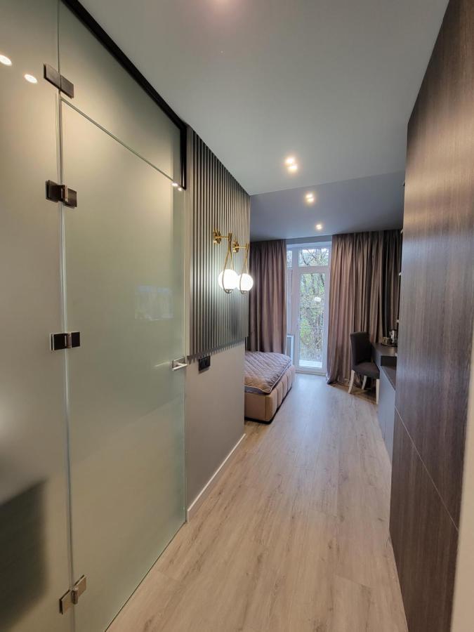 Czernowitz Deluxe Apartments Luaran gambar