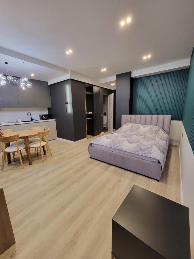 Czernowitz Deluxe Apartments Luaran gambar