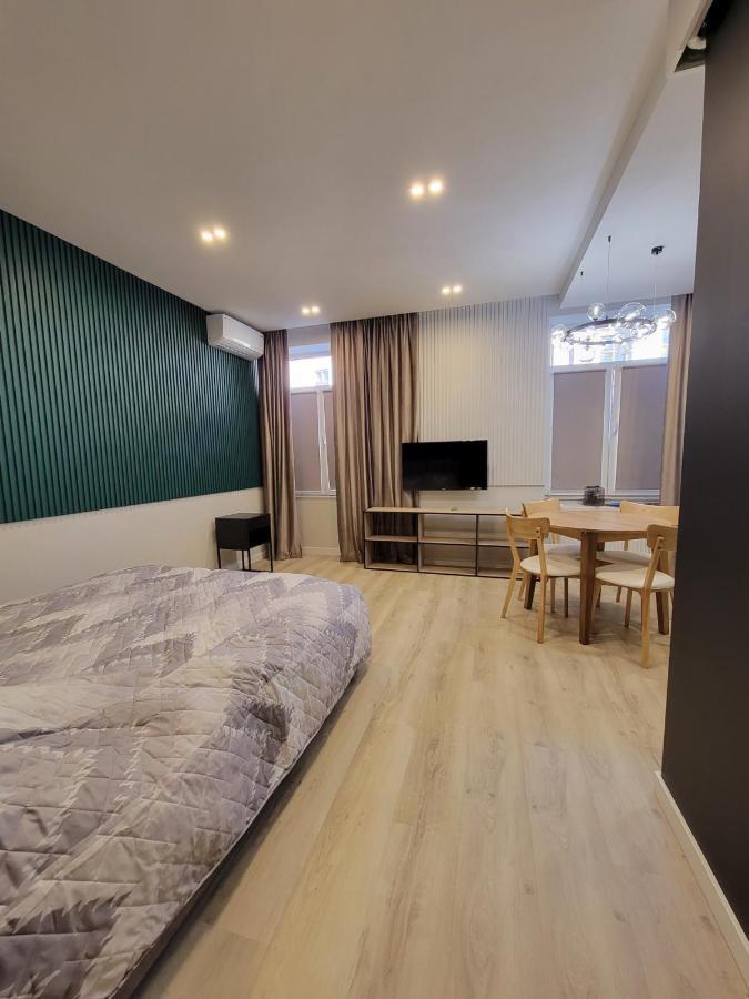 Czernowitz Deluxe Apartments Luaran gambar