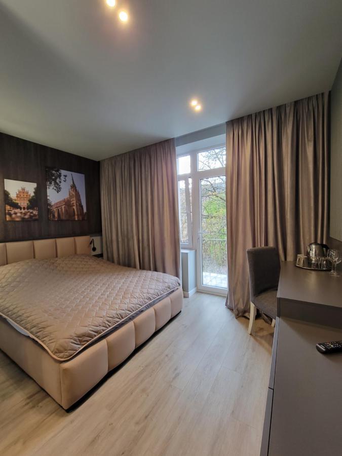 Czernowitz Deluxe Apartments Luaran gambar