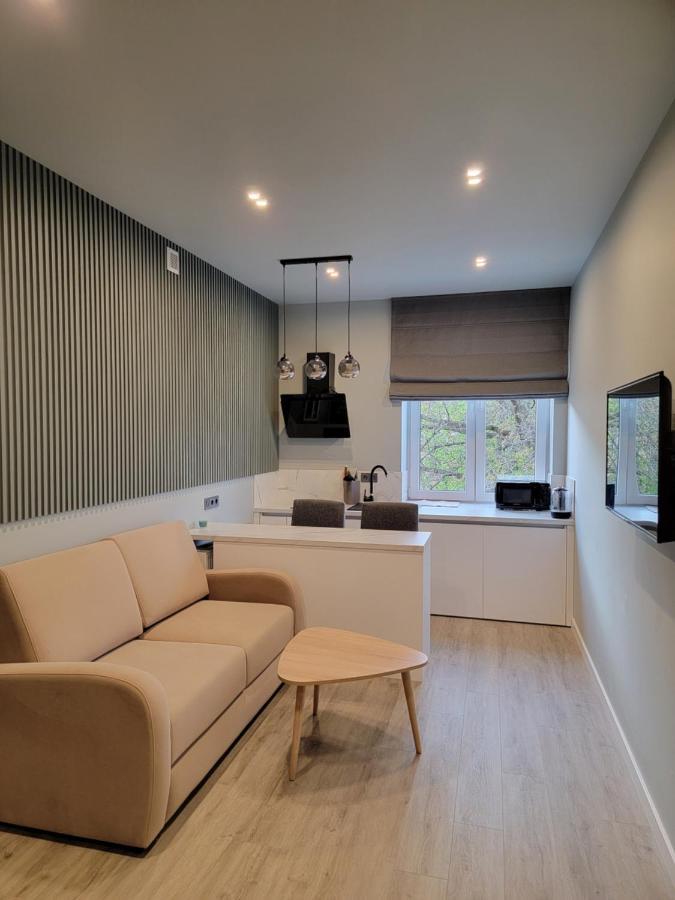 Czernowitz Deluxe Apartments Luaran gambar